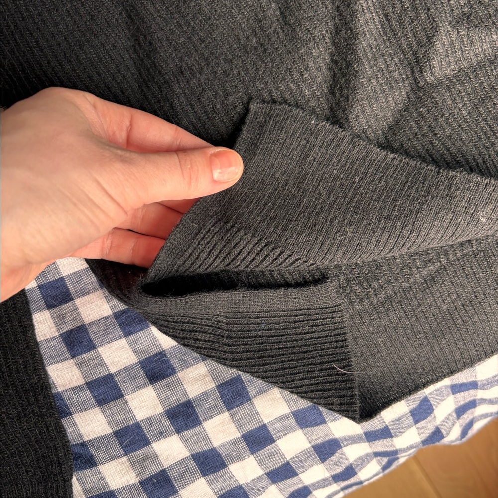 NWOT Rocco & Ragni Wool Sweater - Picture 3 of 4